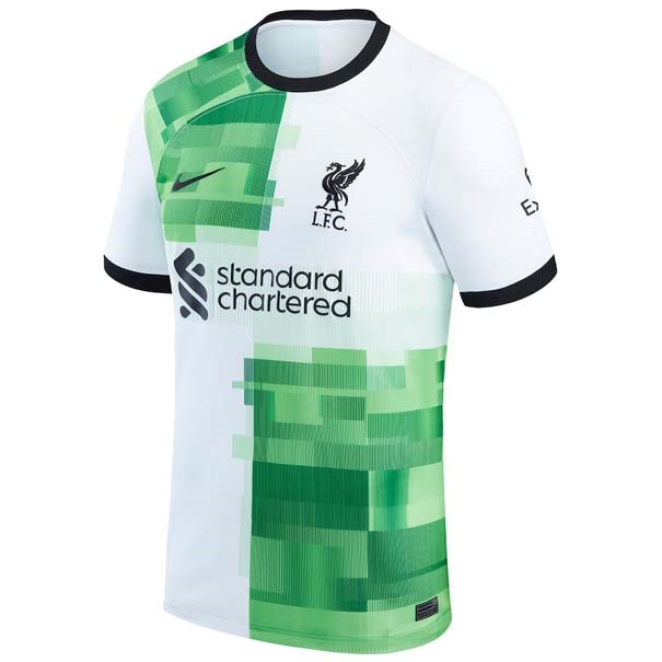Tailandia Camiseta Liverpool 2ª 2023 2024